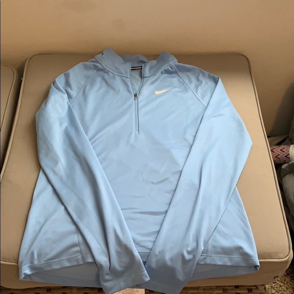Nike running pullover